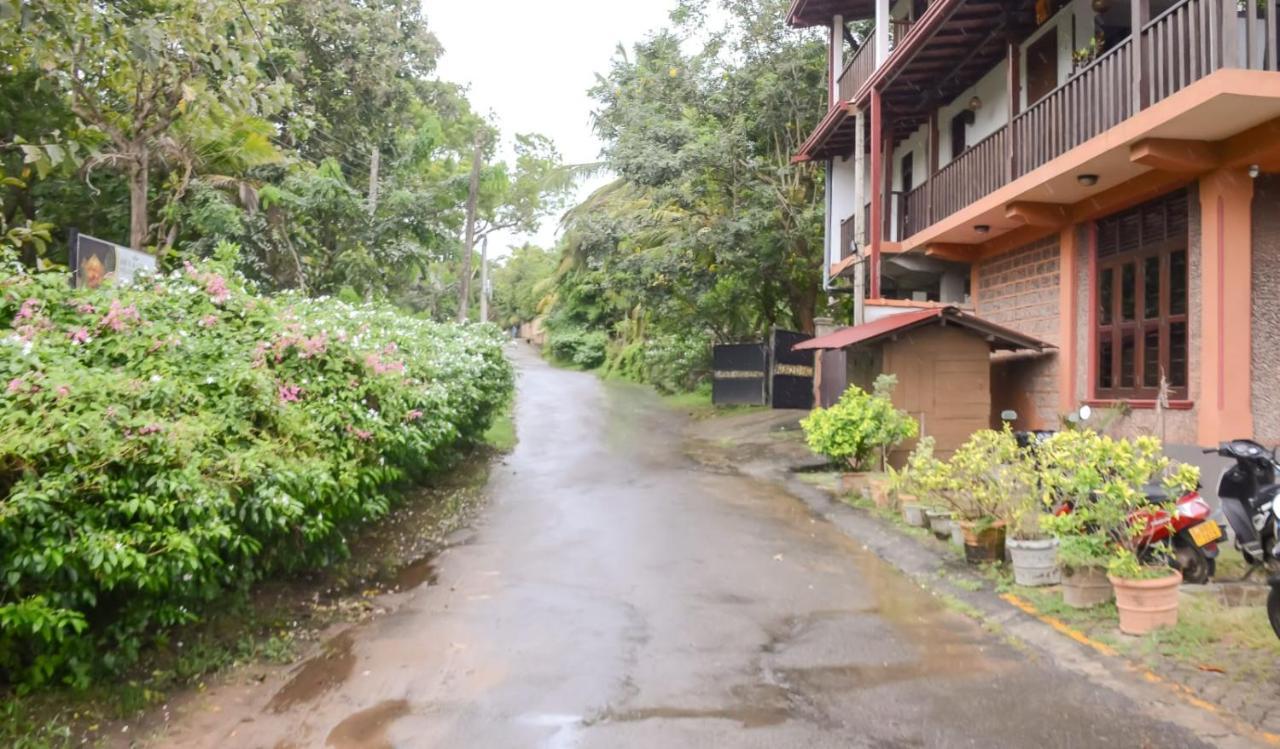 Sea Bay Inn Tangalle Zewnętrze zdjęcie