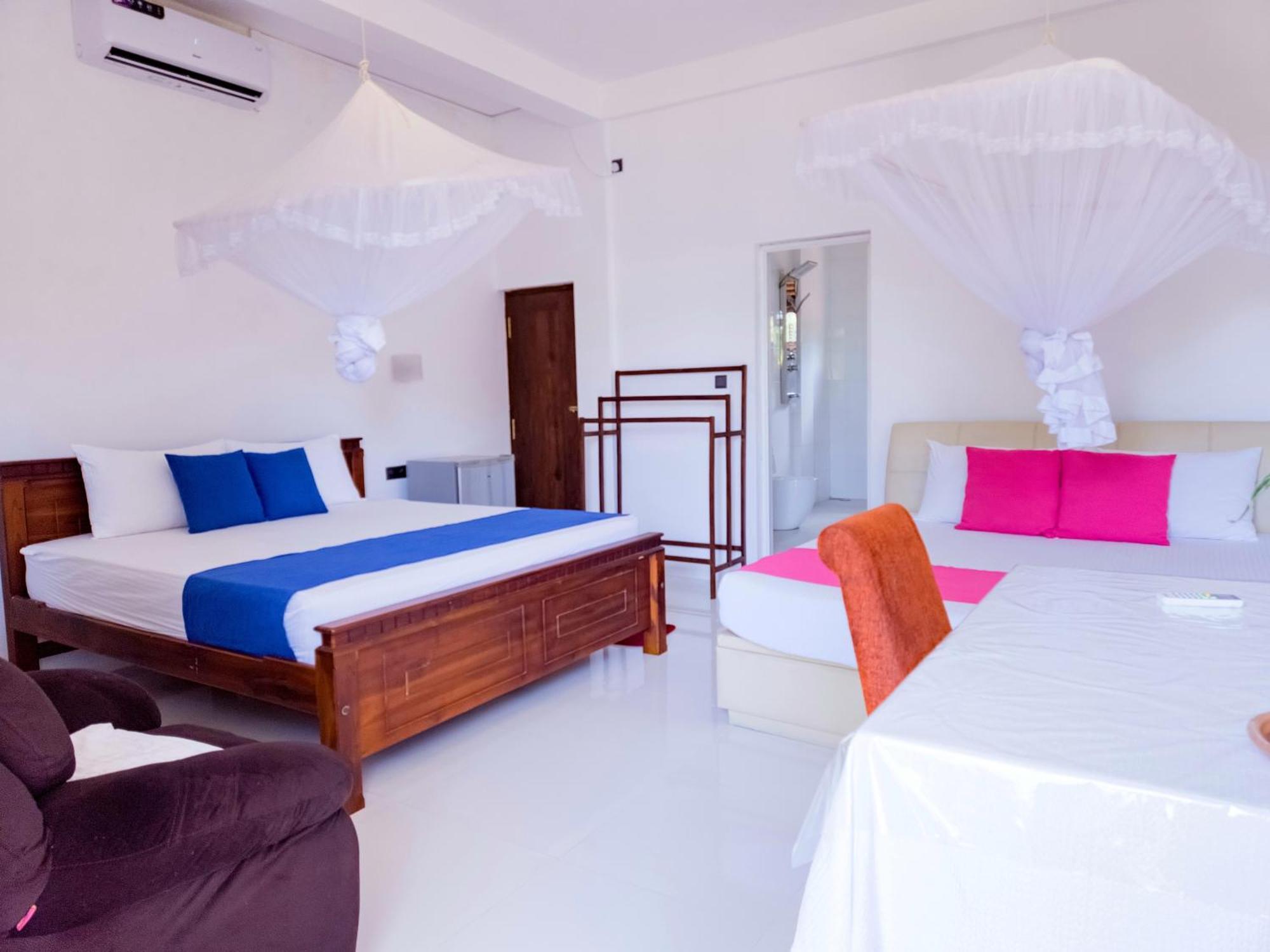 Sea Bay Inn Tangalle Zewnętrze zdjęcie