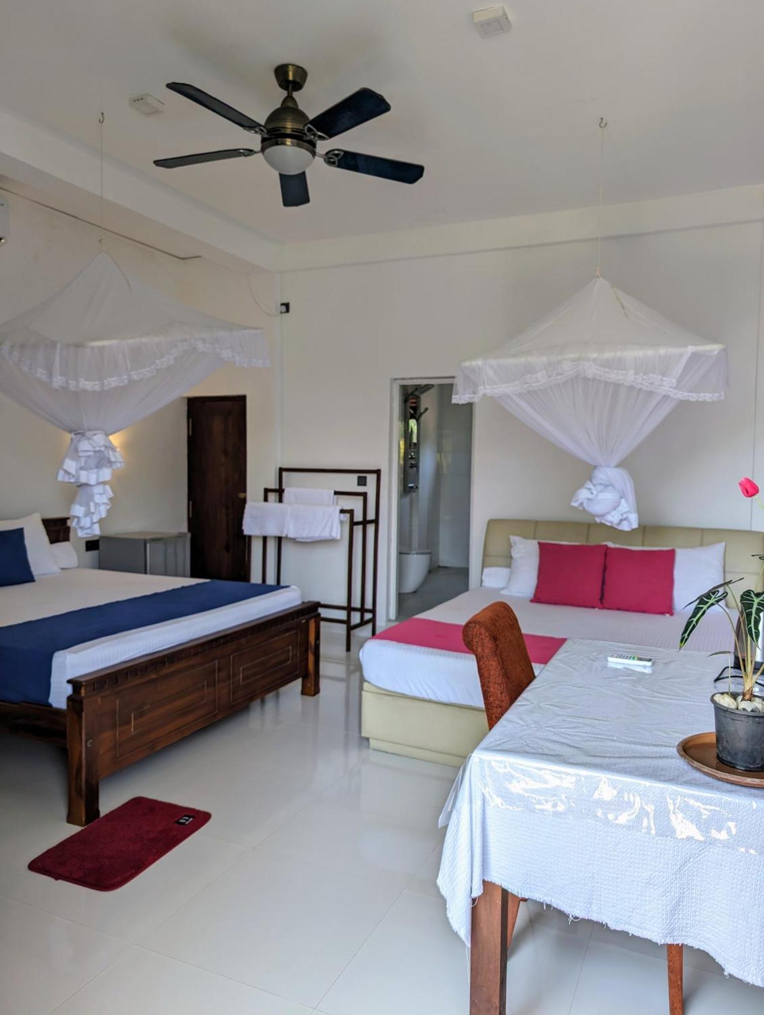 Sea Bay Inn Tangalle Zewnętrze zdjęcie