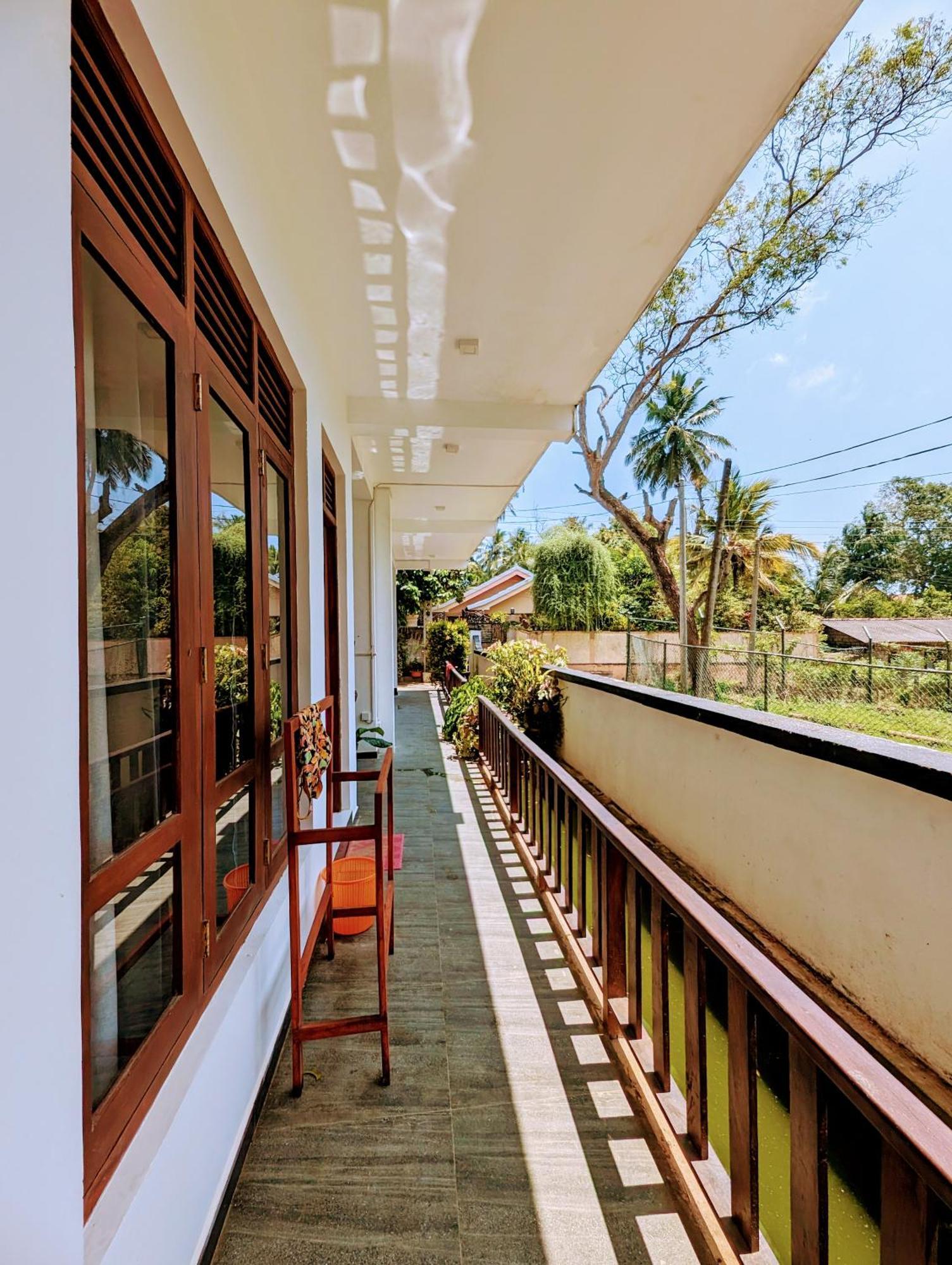 Sea Bay Inn Tangalle Zewnętrze zdjęcie