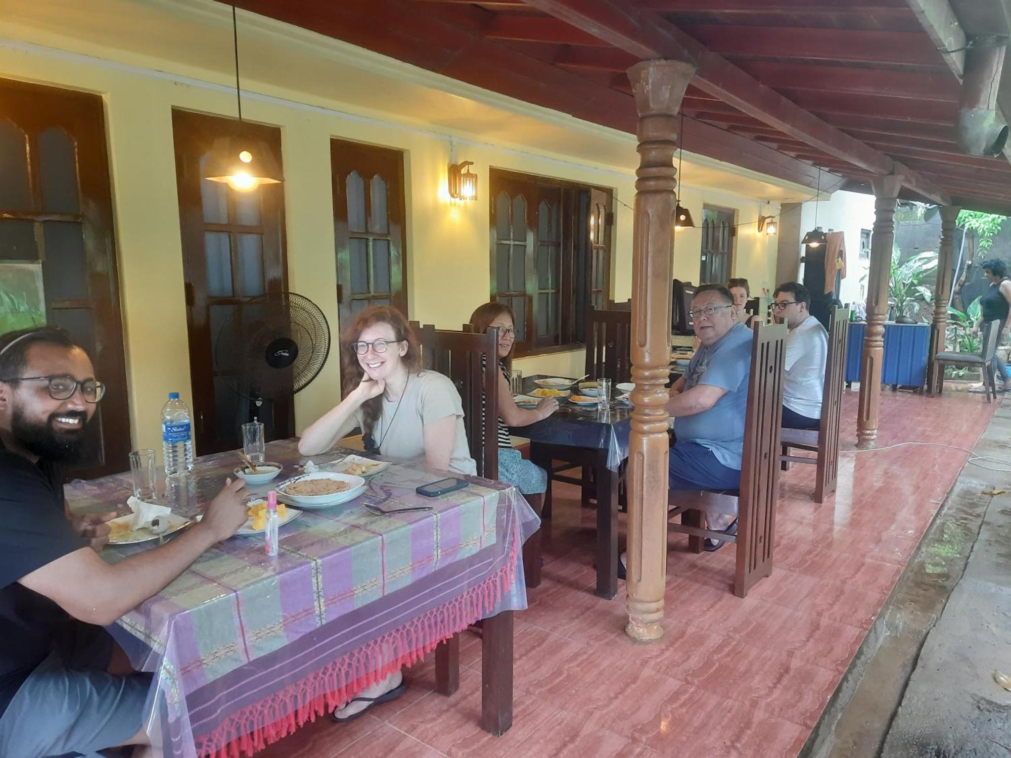 Sea Bay Inn Tangalle Zewnętrze zdjęcie