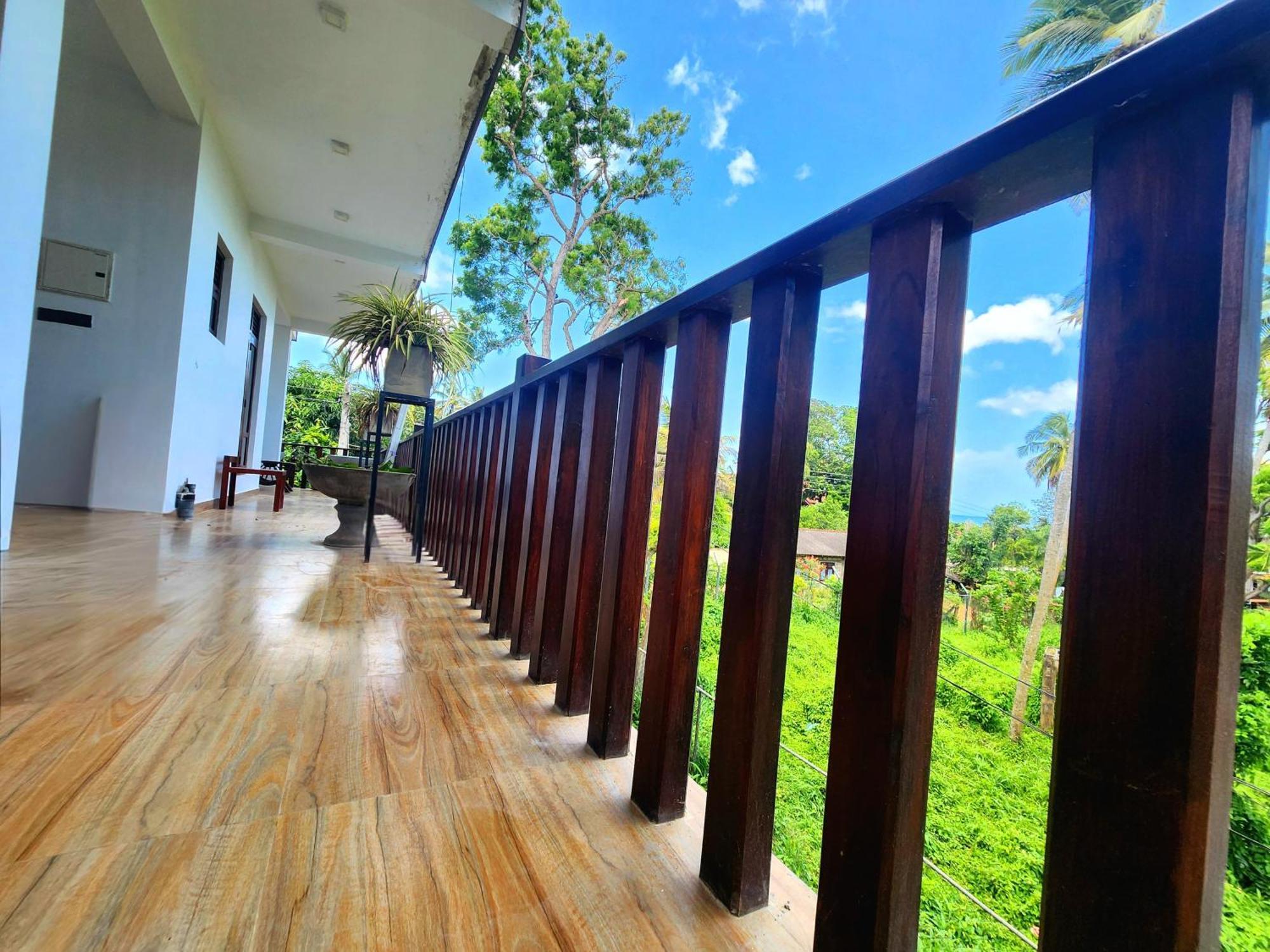 Sea Bay Inn Tangalle Zewnętrze zdjęcie