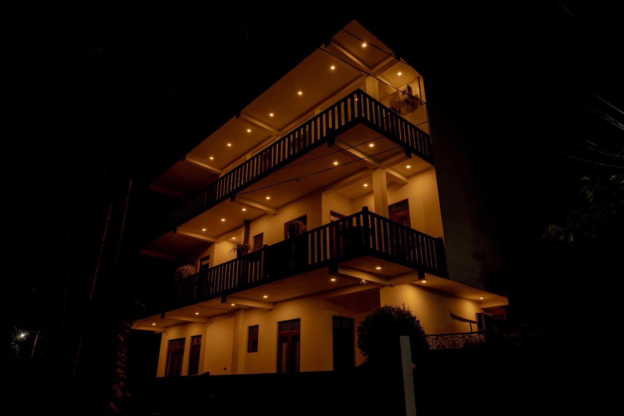 Sea Bay Inn Tangalle Zewnętrze zdjęcie