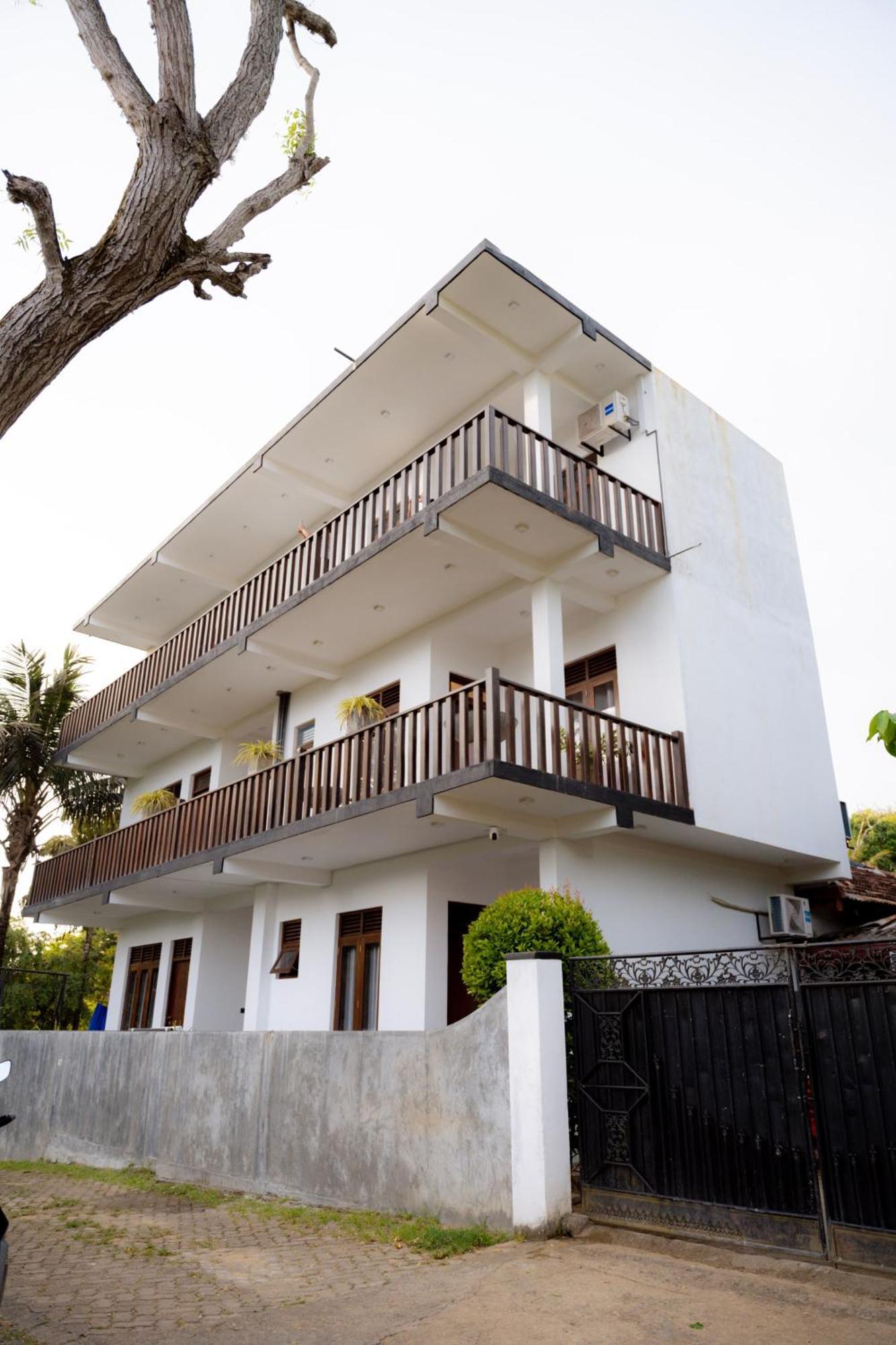 Sea Bay Inn Tangalle Zewnętrze zdjęcie