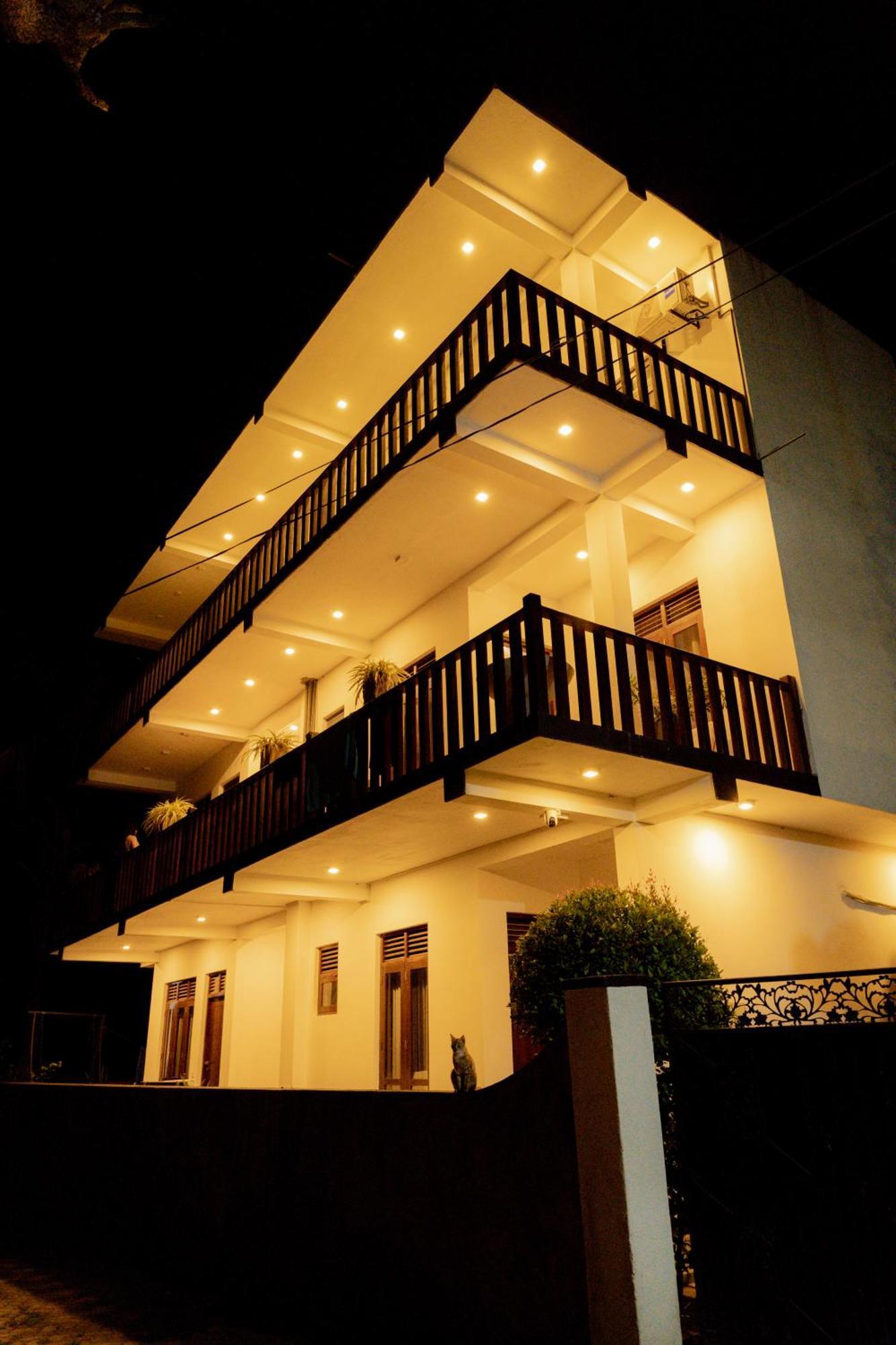 Sea Bay Inn Tangalle Zewnętrze zdjęcie