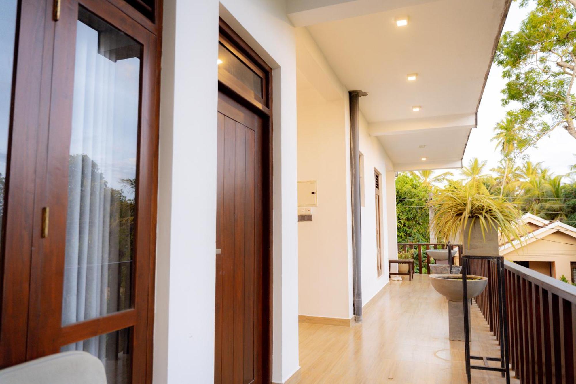 Sea Bay Inn Tangalle Zewnętrze zdjęcie
