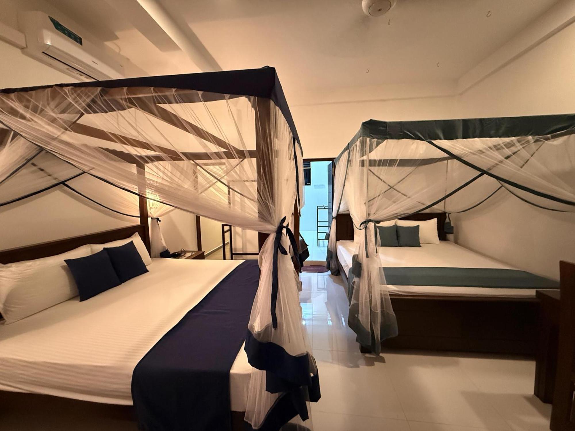Sea Bay Inn Tangalle Zewnętrze zdjęcie