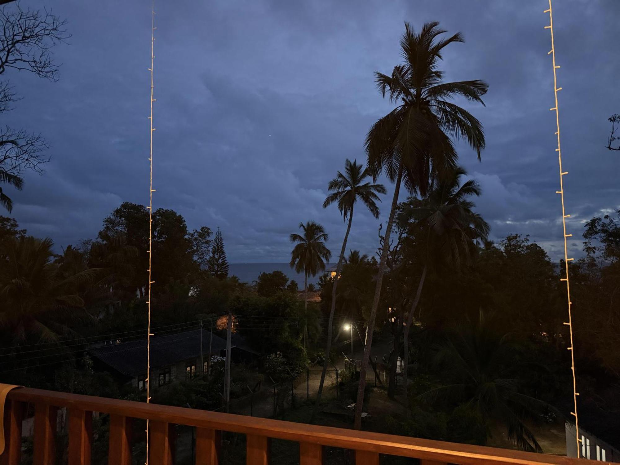 Sea Bay Inn Tangalle Zewnętrze zdjęcie