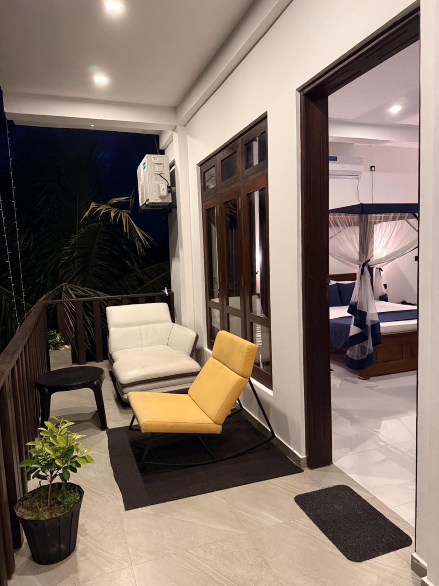 Sea Bay Inn Tangalle Zewnętrze zdjęcie