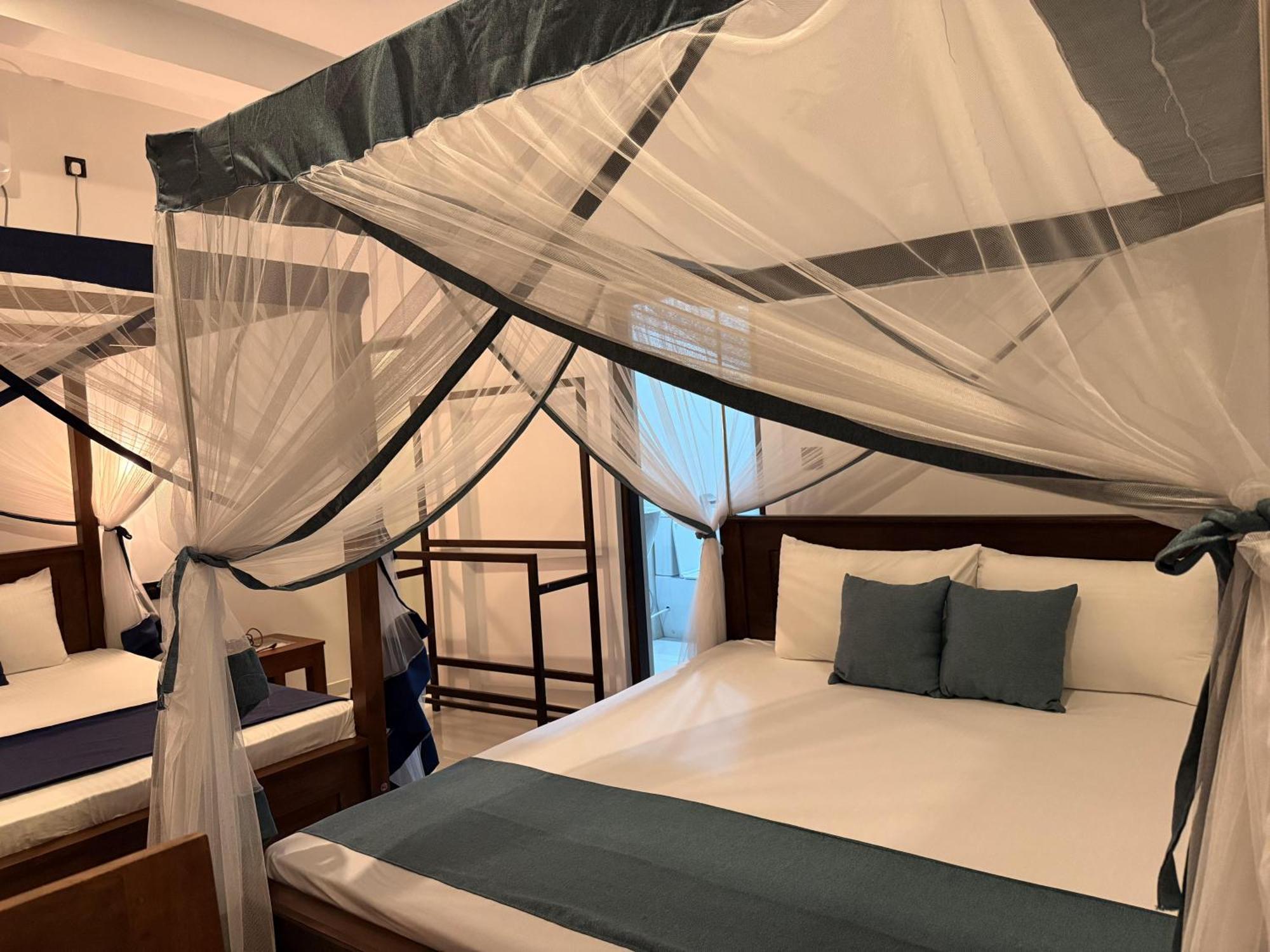 Sea Bay Inn Tangalle Zewnętrze zdjęcie