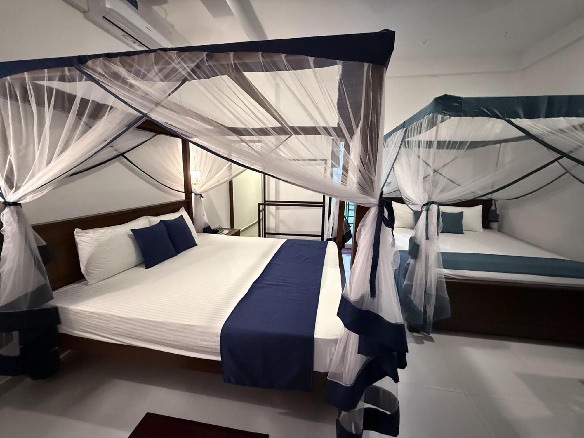 Sea Bay Inn Tangalle Zewnętrze zdjęcie