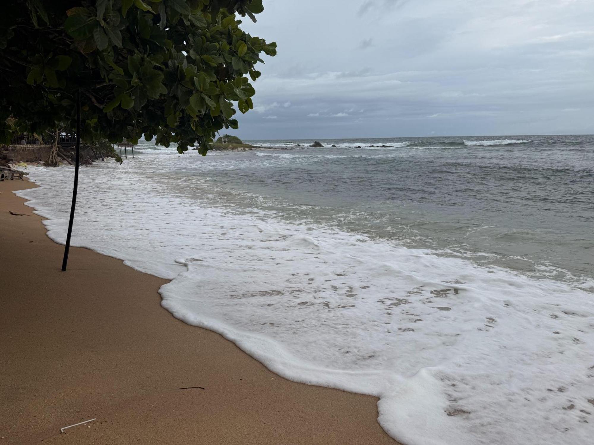 Sea Bay Inn Tangalle Zewnętrze zdjęcie