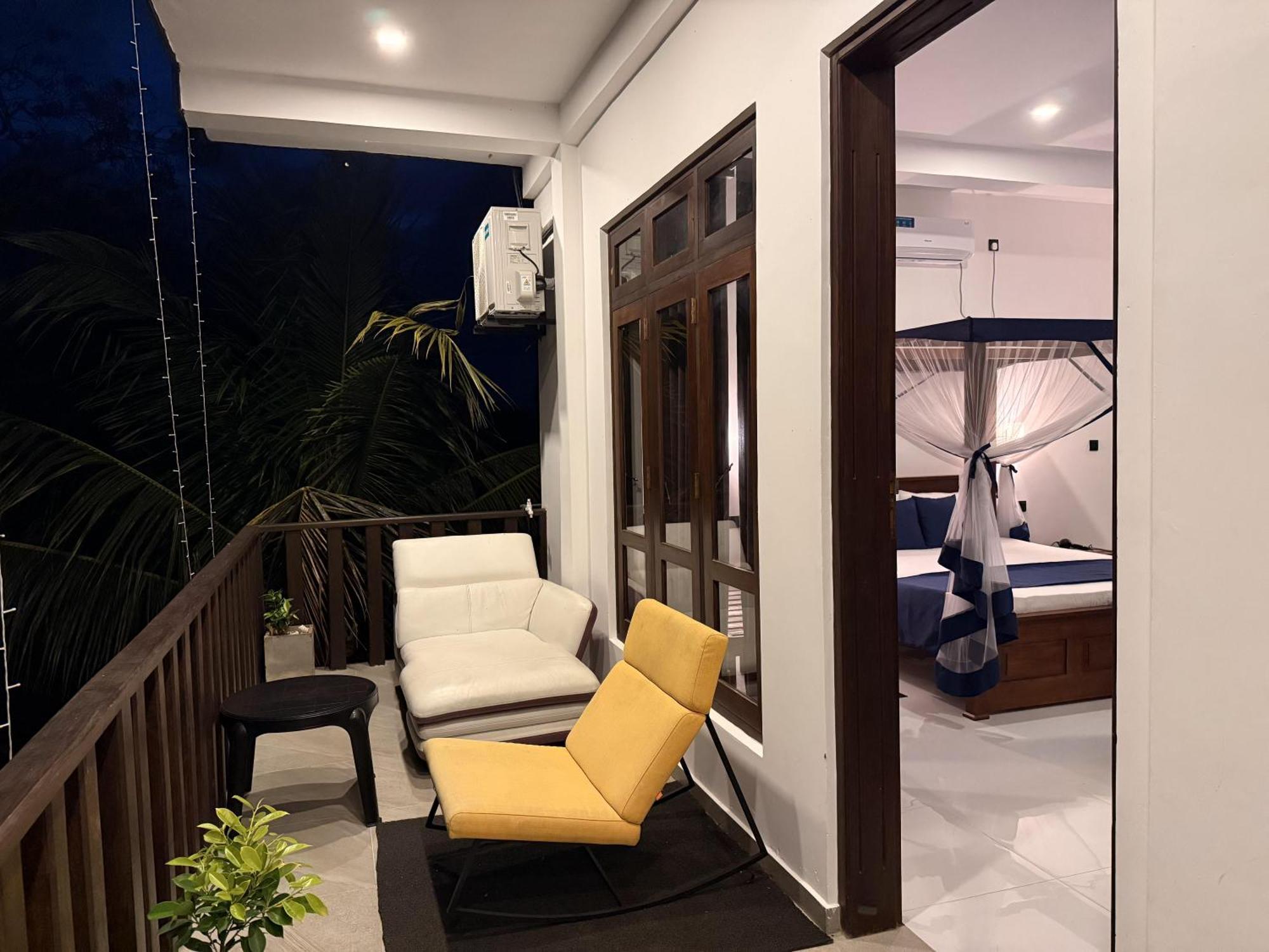 Sea Bay Inn Tangalle Zewnętrze zdjęcie