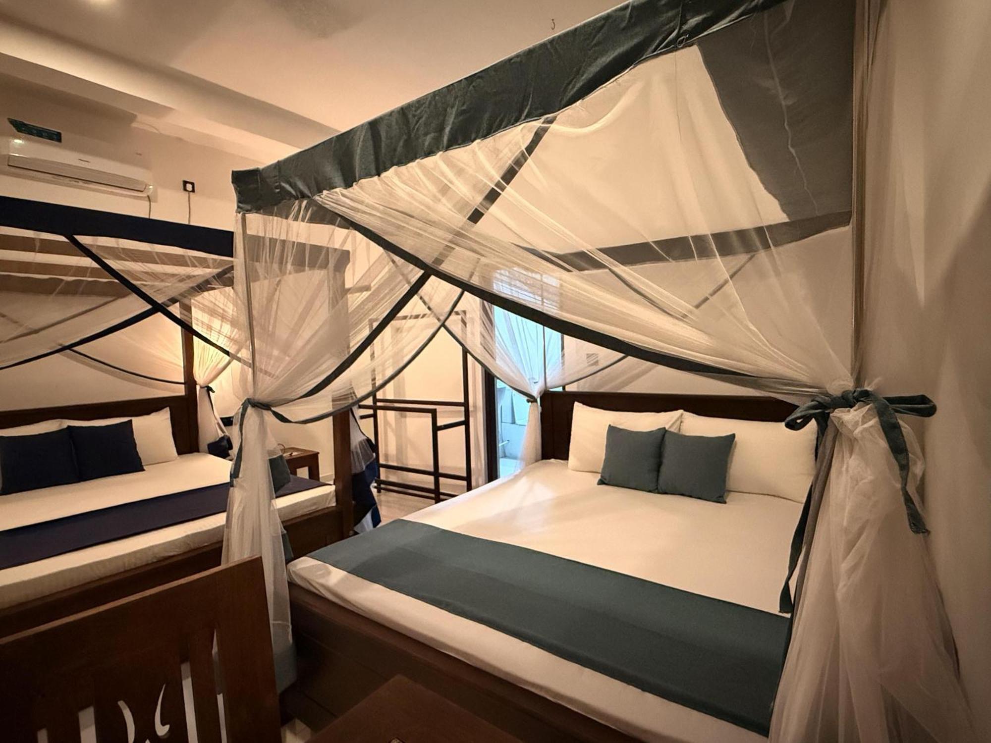 Sea Bay Inn Tangalle Zewnętrze zdjęcie